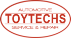 TOYTECHS – Automotive Repair & Service Center Logo