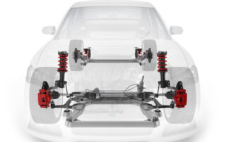 Vehicle’s Suspension & Steering System