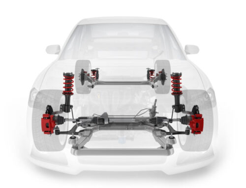 What You Need to Know About Your Vehicle’s Suspension & Steering System