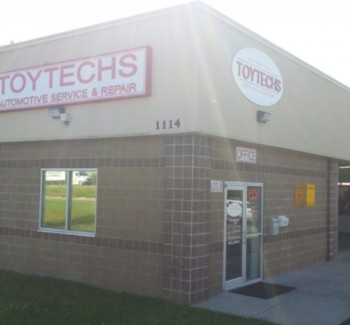 TOYTECHS Picture Gallery - Our Shop