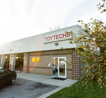 TOYTECHS Picture Gallery - Shop Pics
